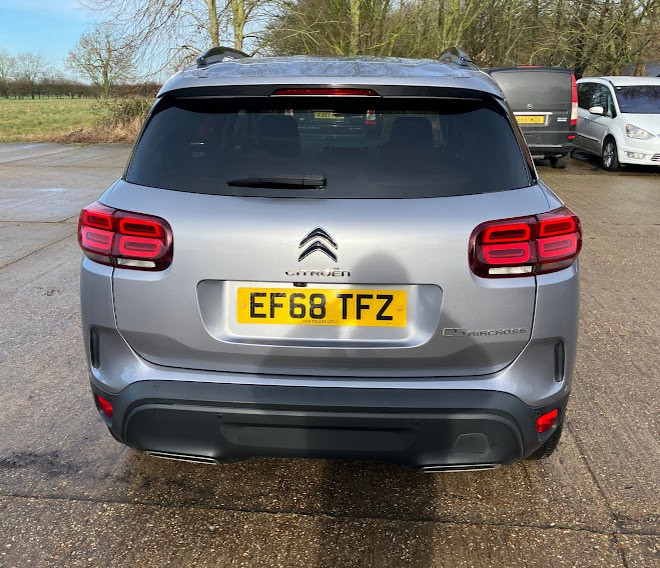 Used Citroen C5 Aircross 2019 for sale - 77357409: Photo 8