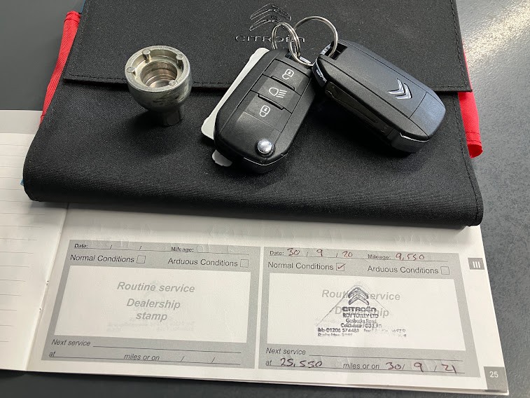 Used Citroen C5 Aircross 2019 for sale - 77357409: Photo 9