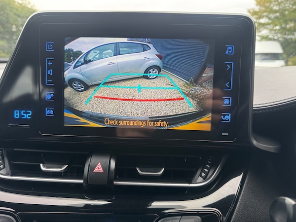 Used Toyota C-HR 2017 for sale - 76075646: Photo 11