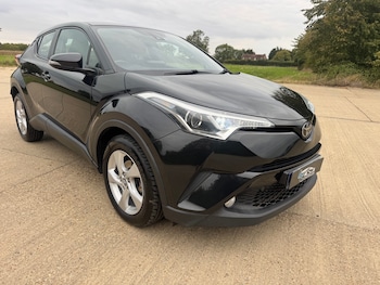 Toyota - C-HR