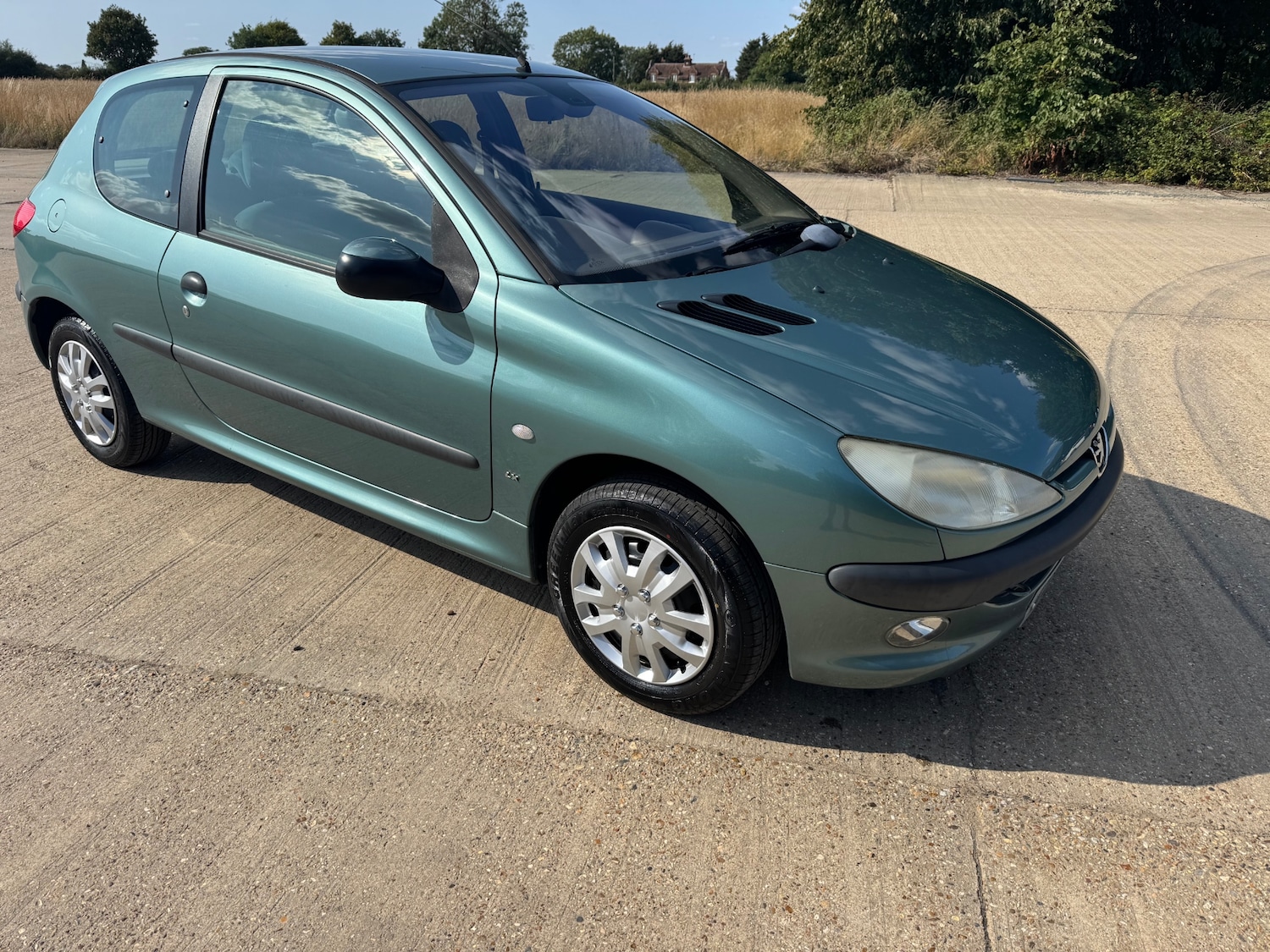 Vehicle 1