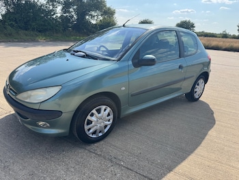 Used Peugeot 206 2003 for sale - 75526848: Photo