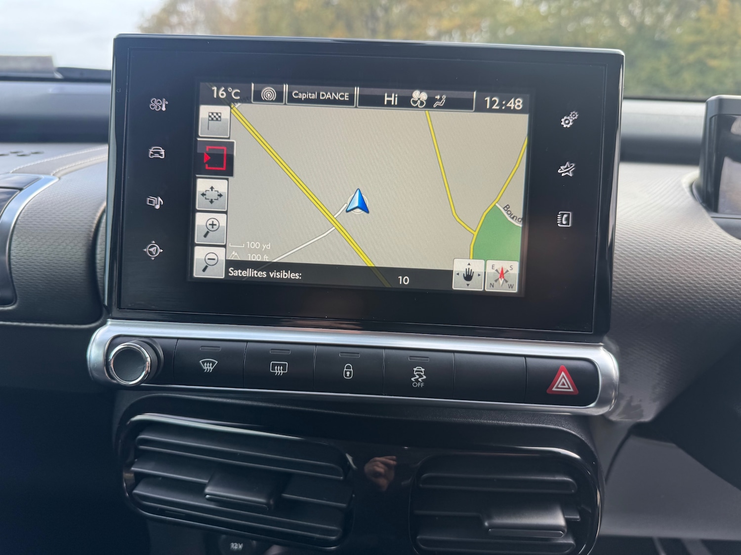 Used Citroen C4 Cactus 2016 for sale - 76461924: Photo 10