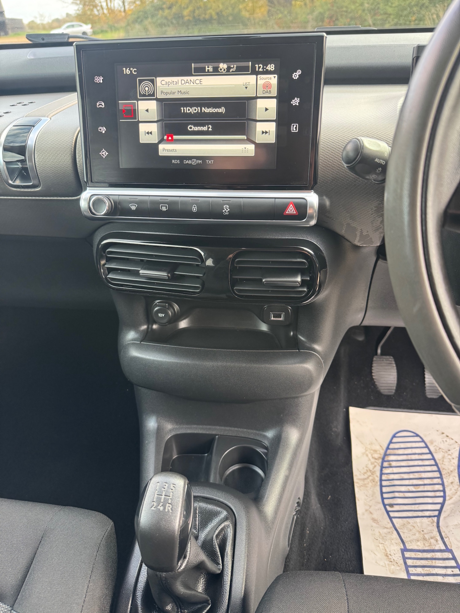 Used Citroen C4 Cactus 2016 for sale - 76461924: Photo 11