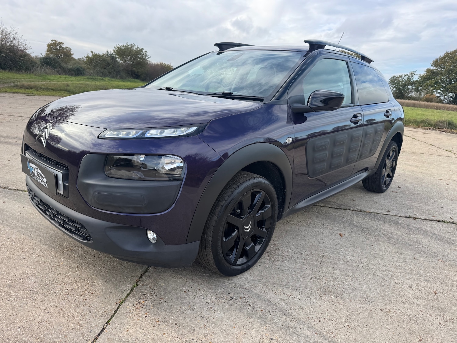 Used Citroen C4 Cactus 2016 for sale - 76461924: Photo 2