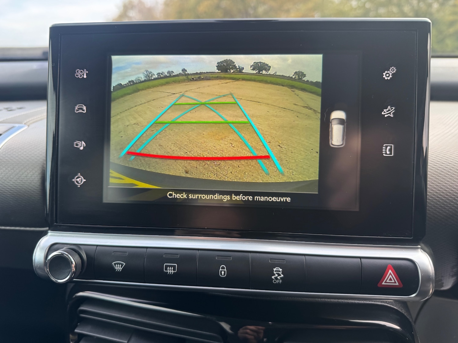 Used Citroen C4 Cactus 2016 for sale - 76461924: Photo 9