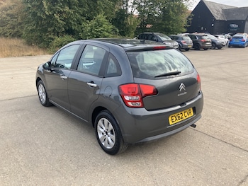 Used Citroen C3 2012 for sale - 79531582: Photo