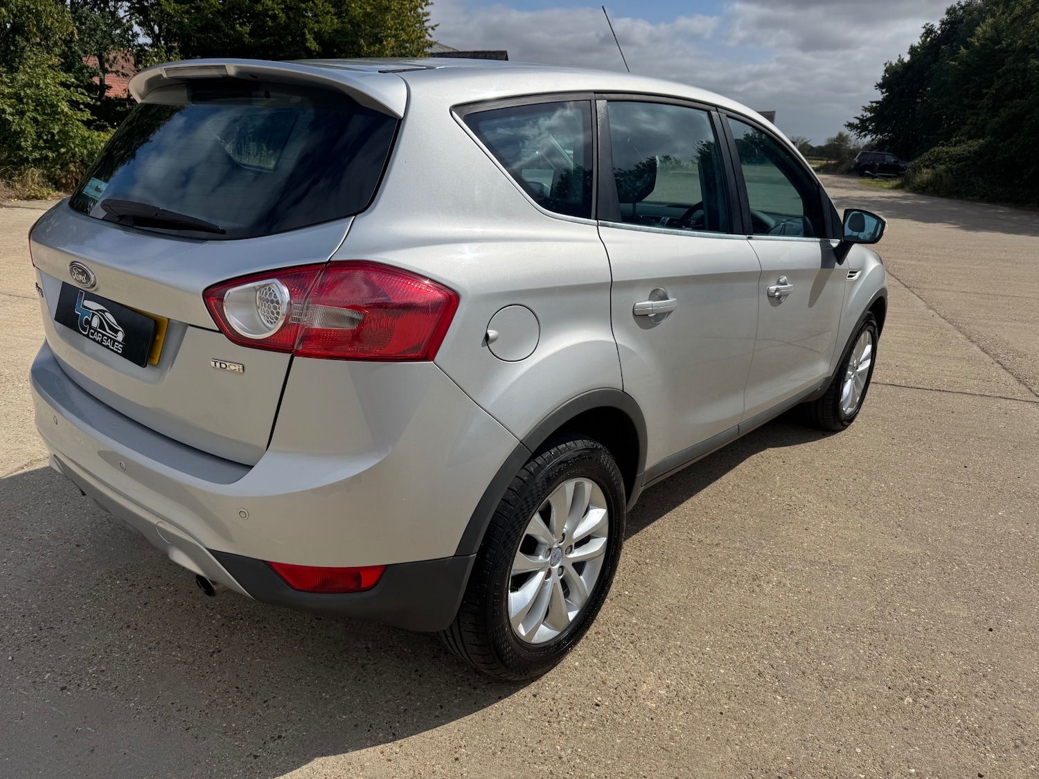 Vehicle 4