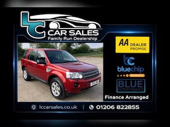 Used Land Rover Freelander 2 2011 for sale - 78386065: Photo