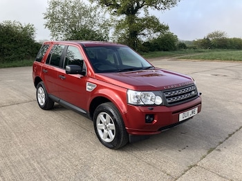 Used Land Rover Freelander 2 2011 for sale - 78386065: Photo