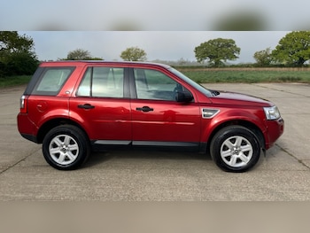 Used Land Rover Freelander 2 2011 for sale - 78386065: Photo