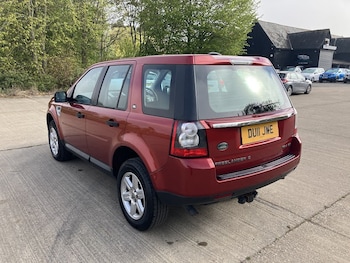 Used Land Rover Freelander 2 2011 for sale - 78386065: Photo