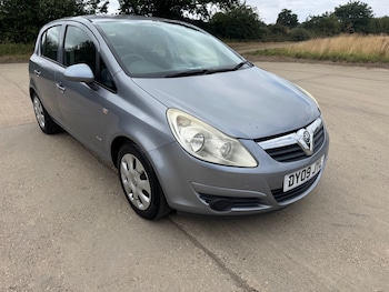 Used Vauxhall Corsa 2009 for sale - 79184516: Photo
