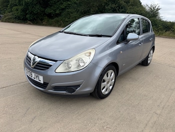 Used Vauxhall Corsa 2009 for sale - 79184516: Photo