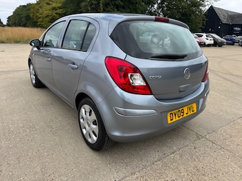 Used Vauxhall Corsa 2009 for sale - 79184516: Photo