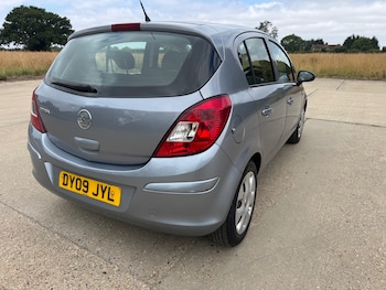 Used Vauxhall Corsa 2009 for sale - 79184516: Photo
