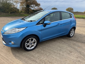 Used Ford Fiesta 2009 for sale - 76490861: Photo