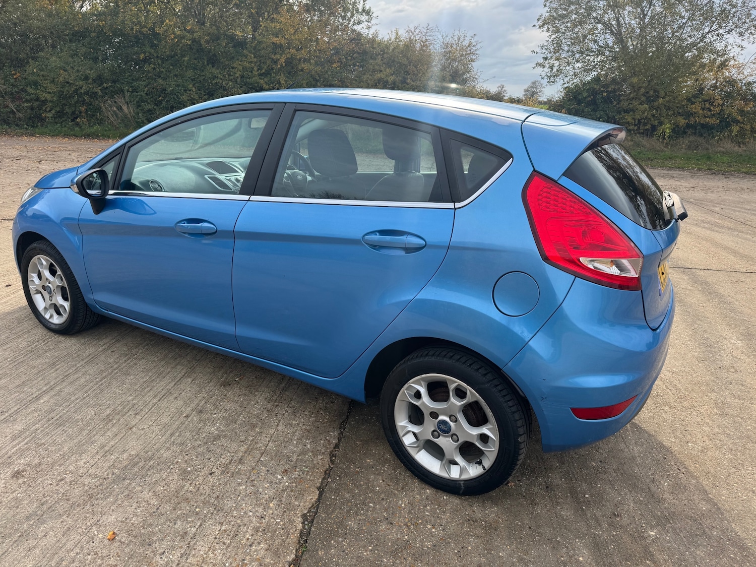 Used Ford Fiesta 2009 for sale - 76490861: Photo 3