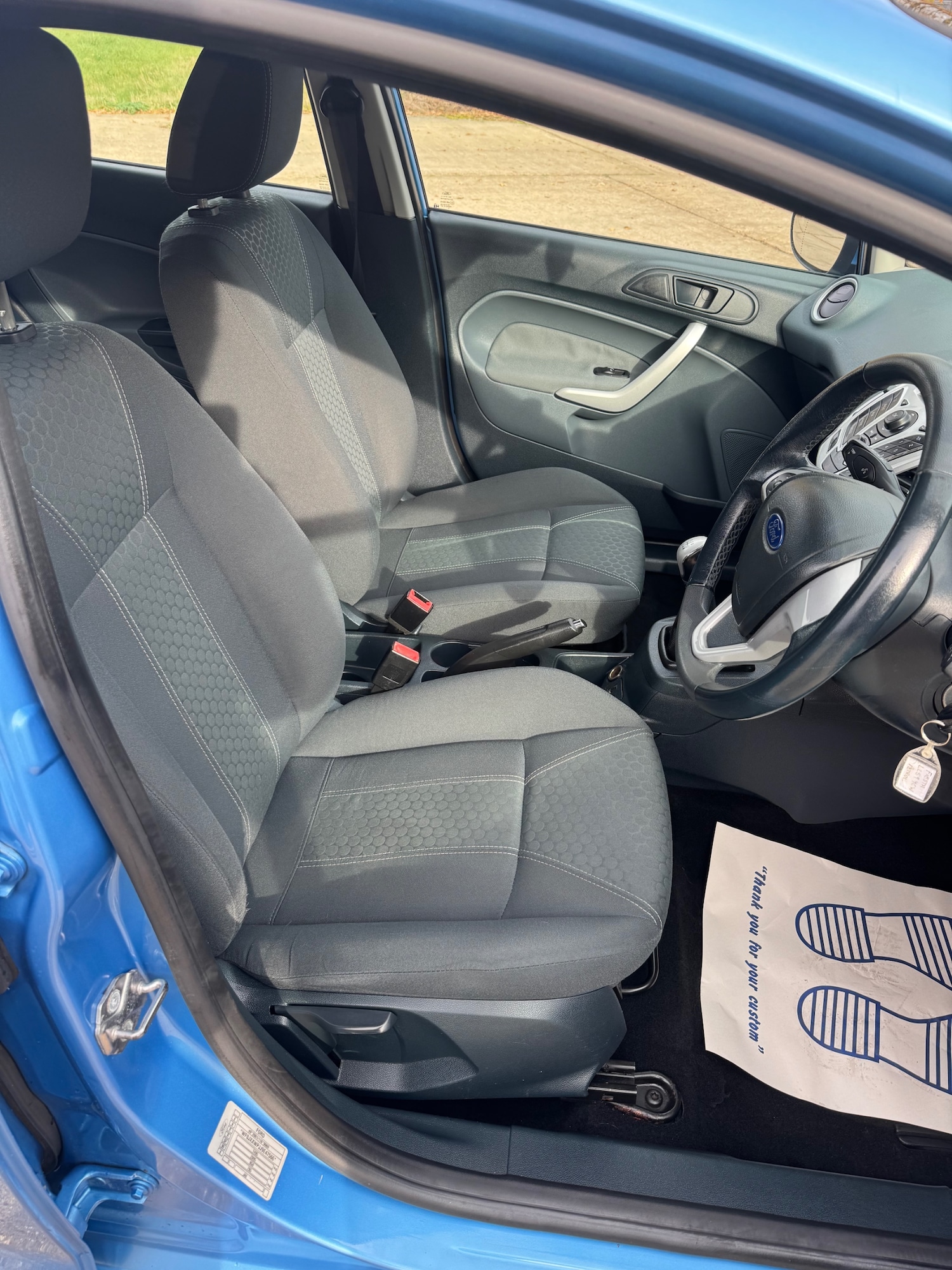 Used Ford Fiesta 2009 for sale - 76490861: Photo 5