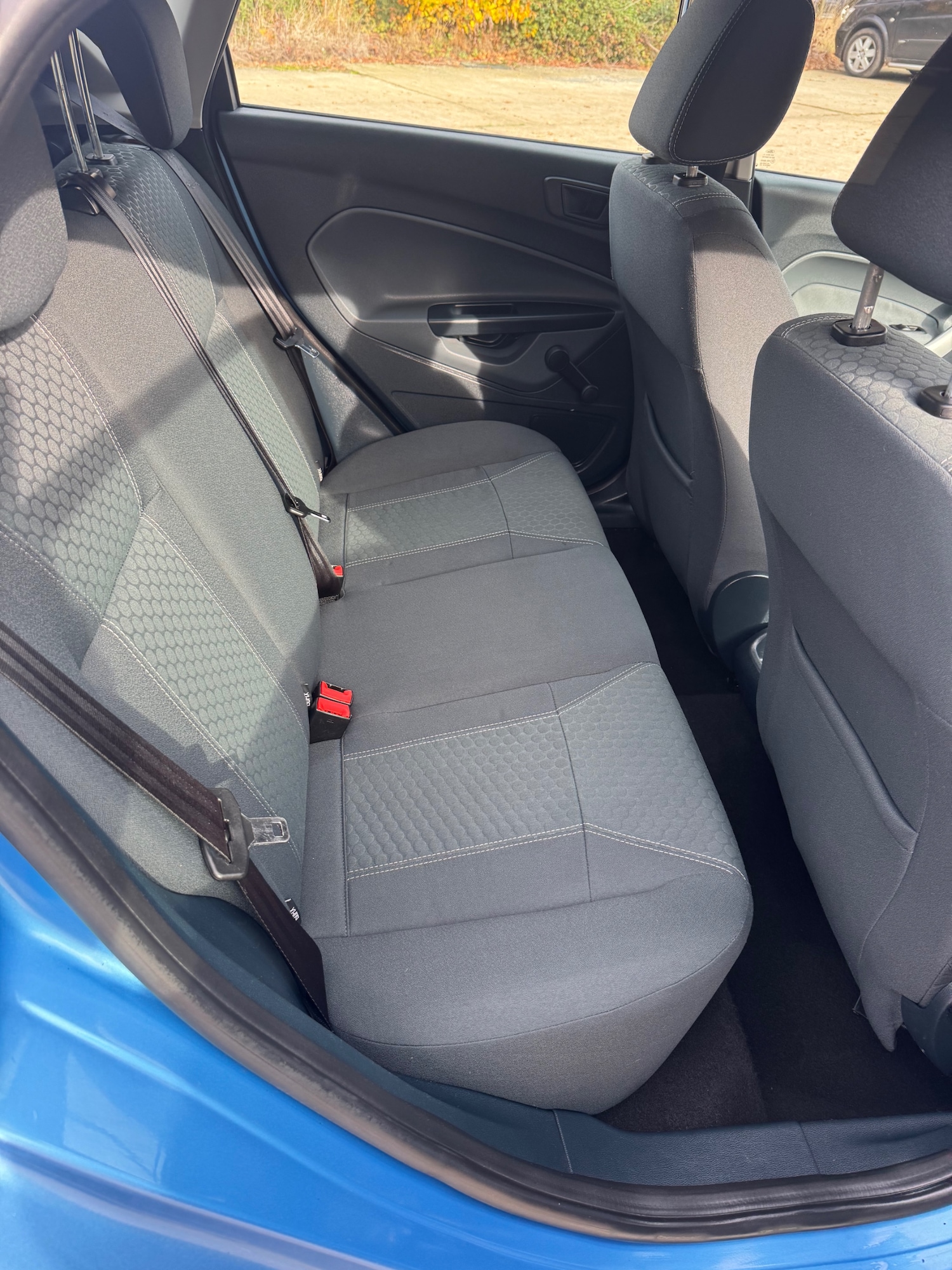 Used Ford Fiesta 2009 for sale - 76490861: Photo 6