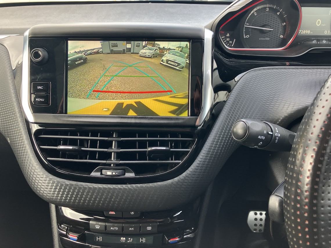 Used Peugeot 2008 2018 for sale - 76791527: Photo 12