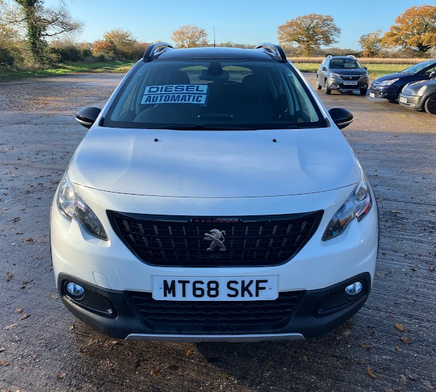 Used Peugeot 2008 2018 for sale - 76791527: Photo 2