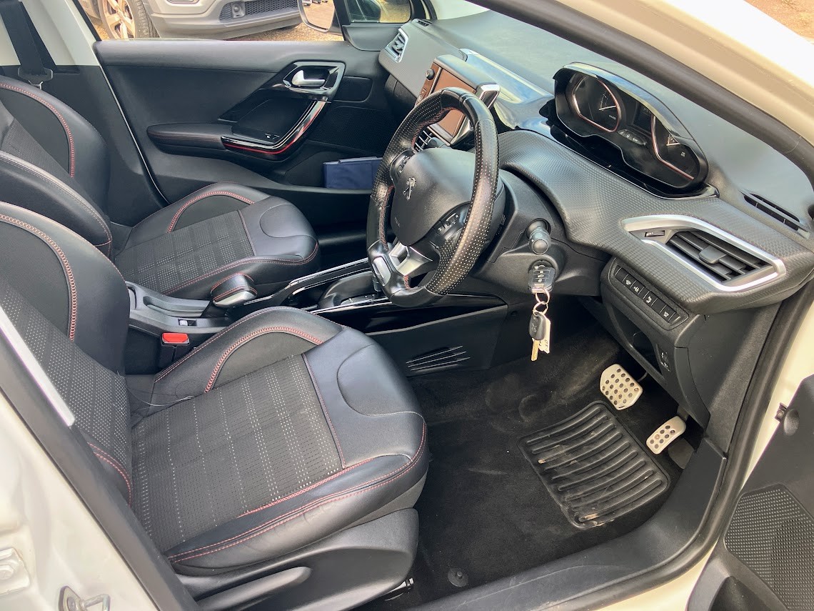 Used Peugeot 2008 2018 for sale - 76791527: Photo 22