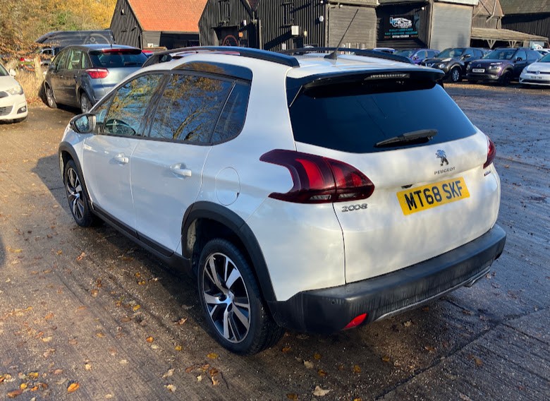 Used Peugeot 2008 2018 for sale - 76791527: Photo 3