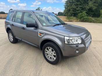 2008 (08) - 2.2 Td4 SE 5dr