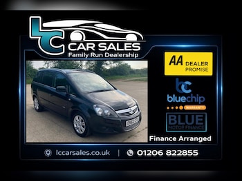 Used Vauxhall Zafira 2012 for sale - 78408518: Photo