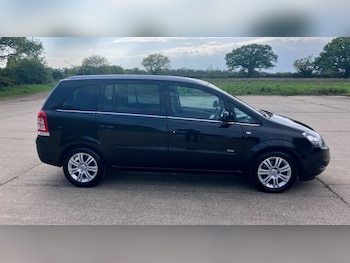 Used Vauxhall Zafira 2012 for sale - 78408518: Photo