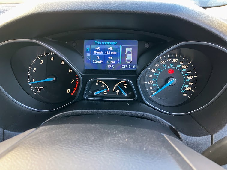 Used Ford Focus 2012 for sale - 77228251: Photo 13