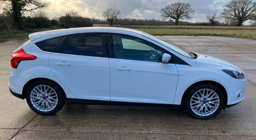 Used Ford Focus 2012 for sale - 77228251: Photo 2