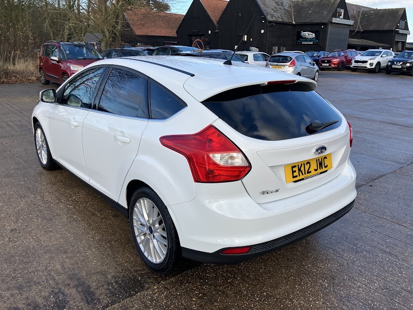 Used Ford Focus 2012 for sale - 77228251: Photo 3