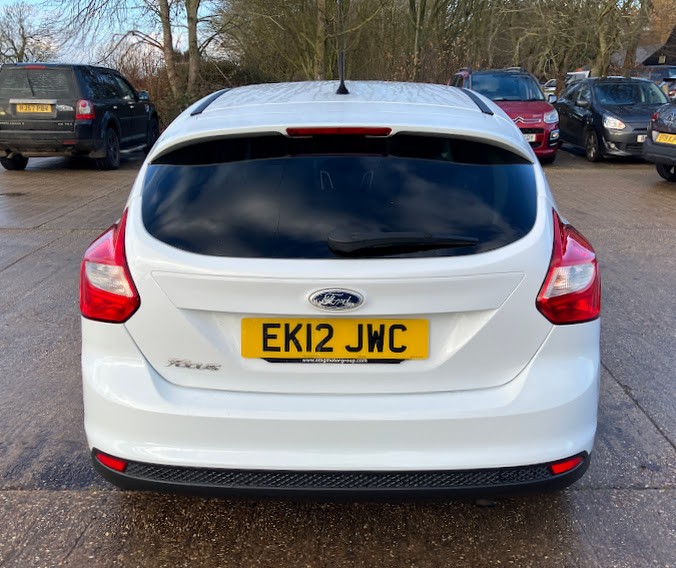 Used Ford Focus 2012 for sale - 77228251: Photo 7