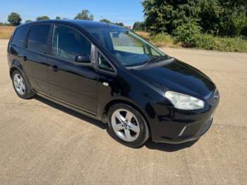 2010 (60) - 1.6 Zetec 5dr - long mot - part ex to clear