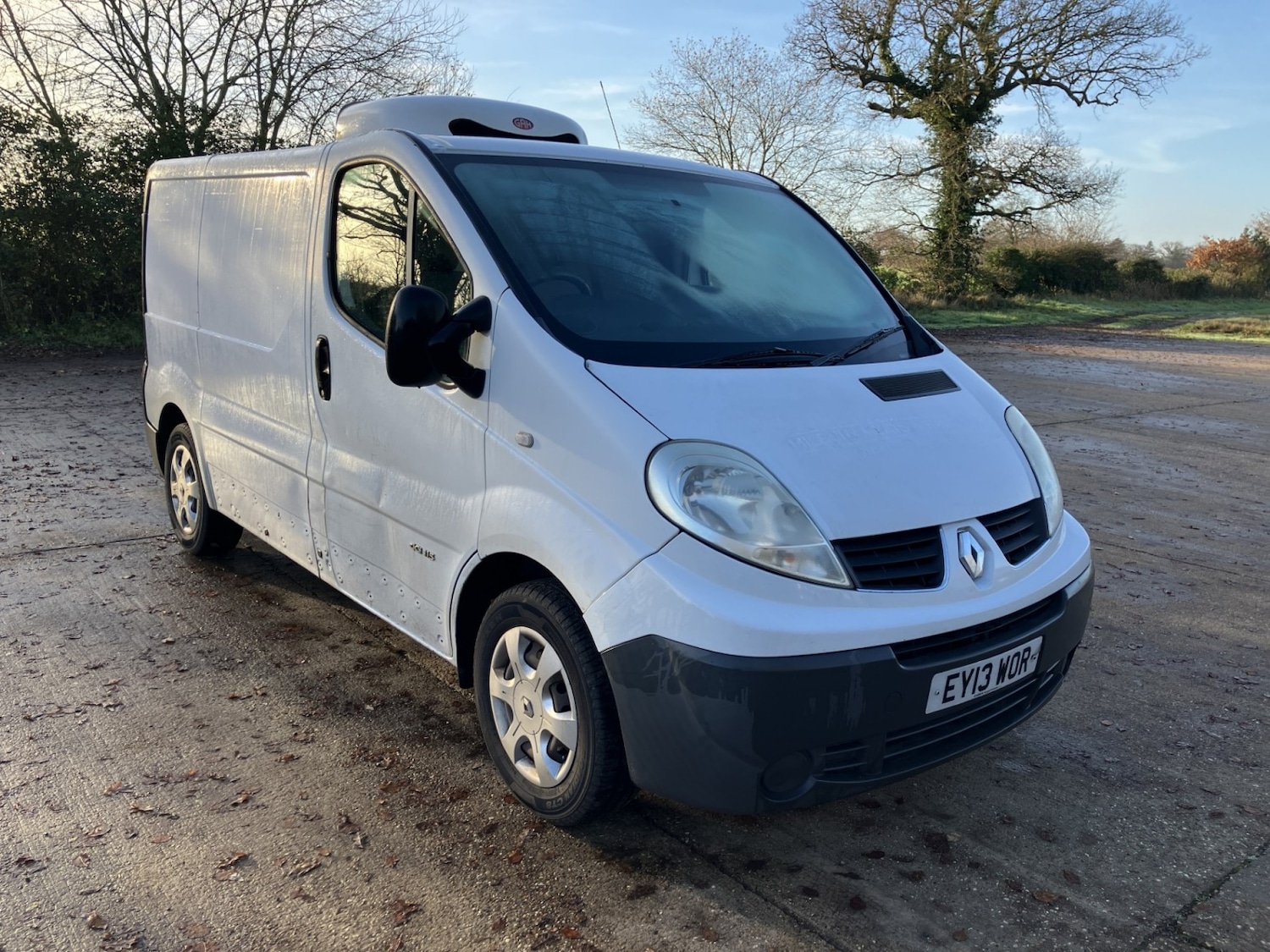 Used Renault Trafic 2013 for sale - 76910995: Photo 1