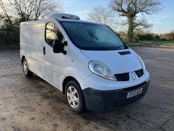 Renault Trafic feature image