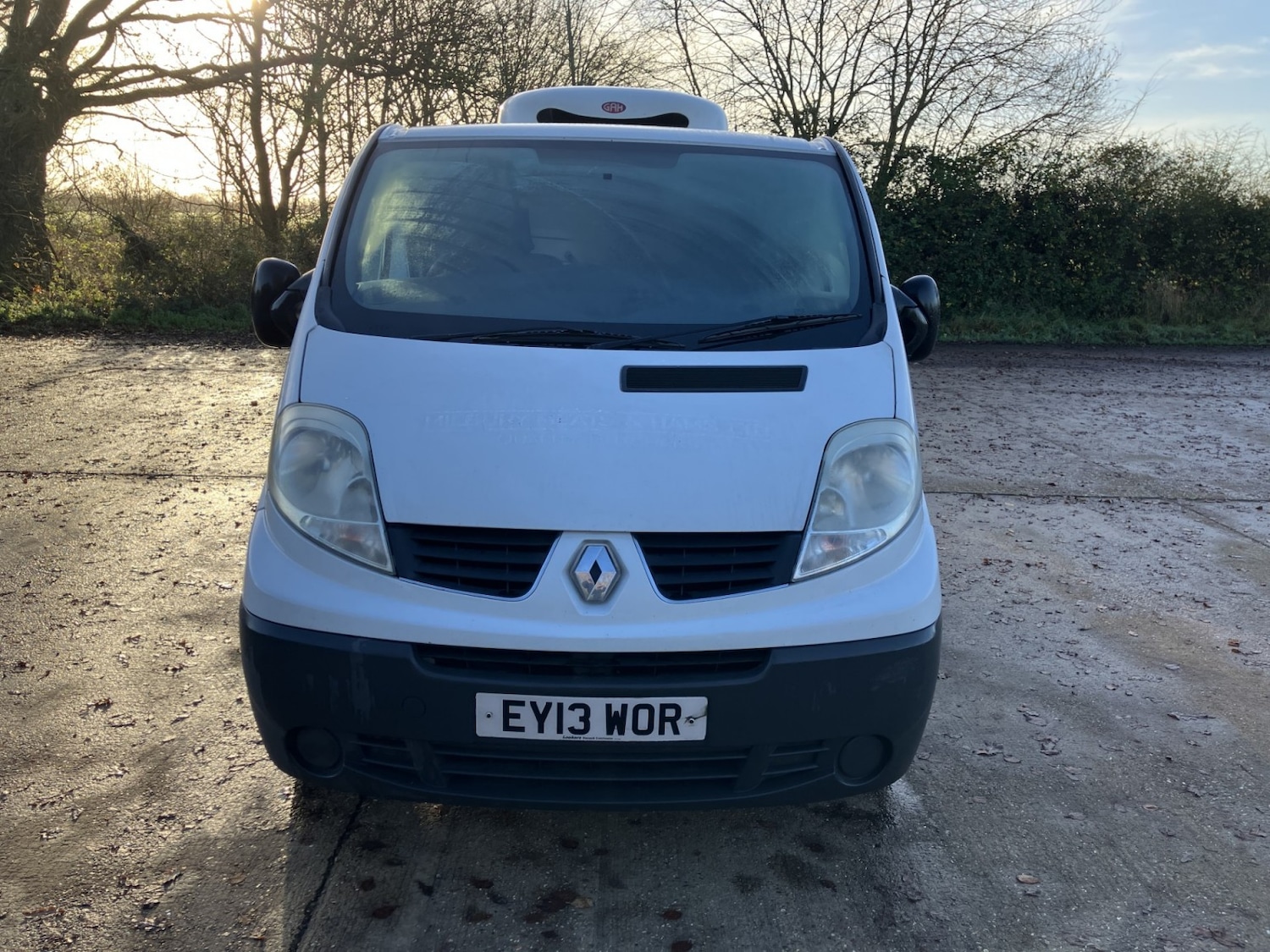 Used Renault Trafic 2013 for sale - 76910995: Photo 4