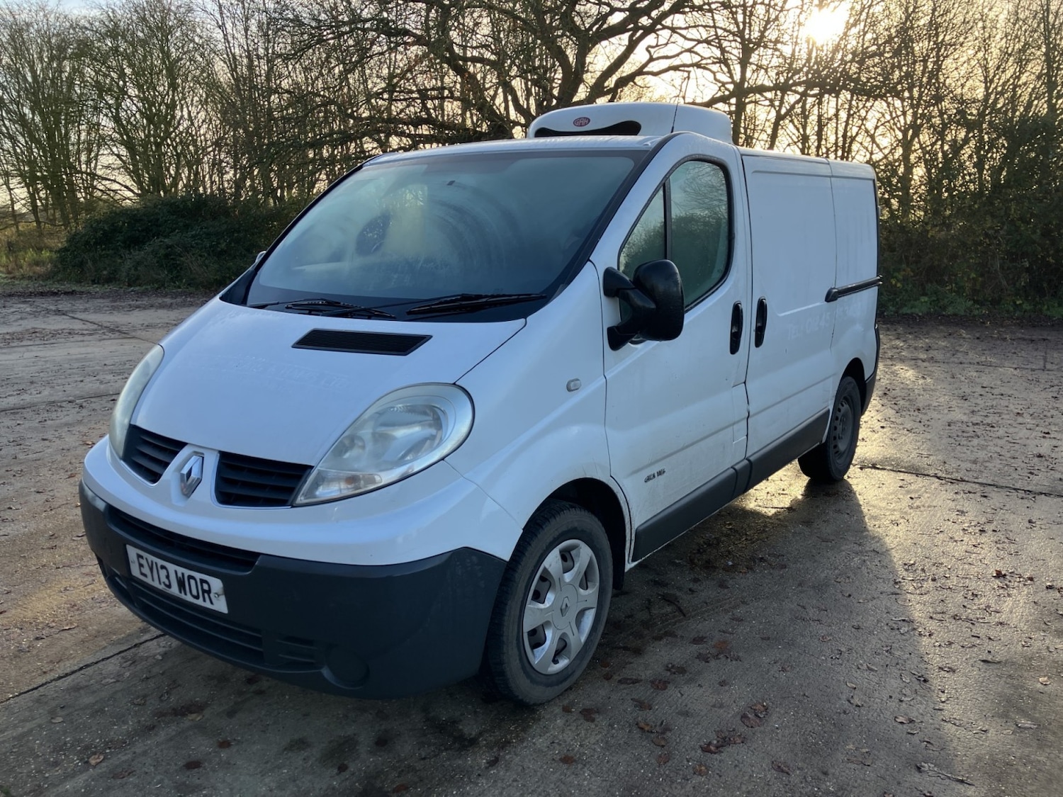 Used Renault Trafic 2013 for sale - 76910995: Photo 5