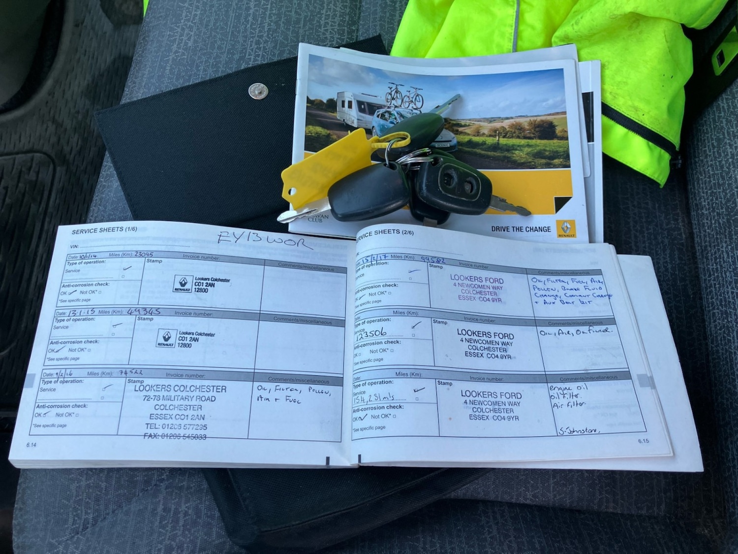 Used Renault Trafic 2013 for sale - 76910995: Photo 7