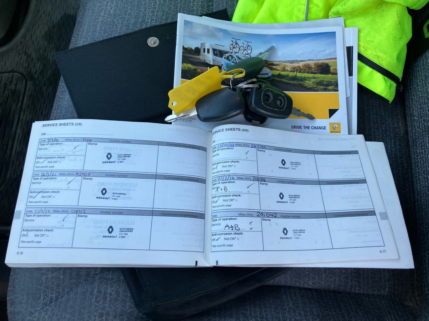 Used Renault Trafic 2013 for sale - 76910995: Photo 8