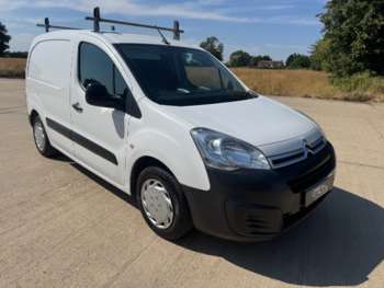 Used Citroen Berlingo 2017 for sale - 75205244: Photo