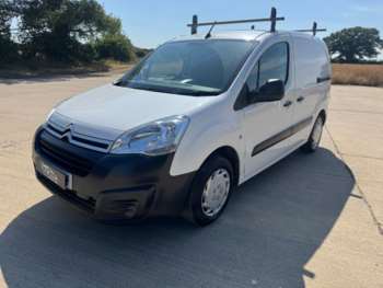 Used Citroen Berlingo 2017 for sale - 75205244: Photo