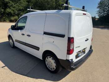 Used Citroen Berlingo 2017 for sale - 75205244: Photo