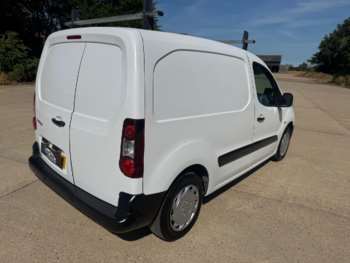 Used Citroen Berlingo 2017 for sale - 75205244: Photo