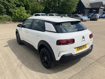 Used Citroen C4 Cactus 2018 for sale - 78577804: Photo