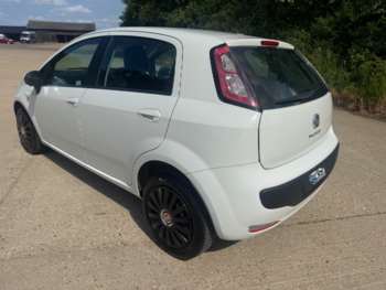 Used Fiat Punto Evo 2010 for sale - 74923962: Photo