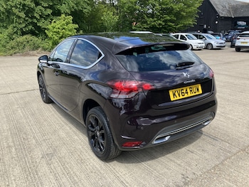 Used Citroen DS4 2014 for sale - 78599602: Photo