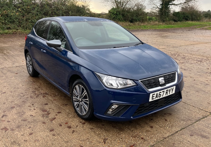 Used SEAT Ibiza 2017 for sale - 76945599: Photo 1